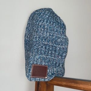 LOVE YOUR MELON | Beanie | Blue